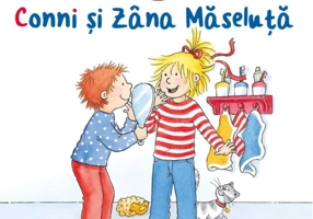 Conni și Zâna Măseluță