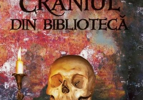 Craniul din bibliotecă. Seria Lockwood și asociații (Vol.2)