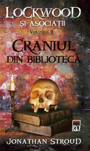 Craniul din bibliotecă. Seria Lockwood și asociații (Vol.2)