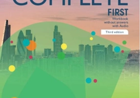 Complete First Workbook without Answers with Audio 3rd Edition