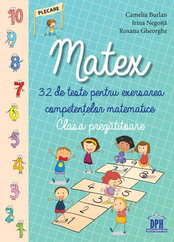 Matex - Clasa pregătitoare