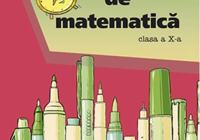 Ora de matematică clasa a X-a