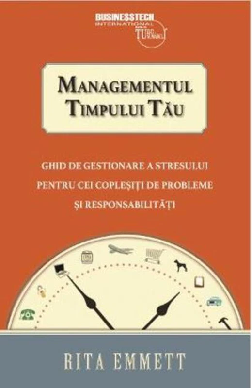 Managementul timpului tău