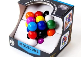 Joc logic Meffert's Molecube