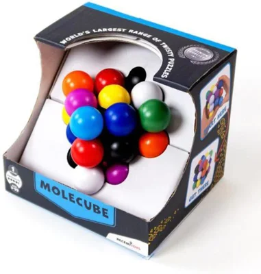 Joc logic Meffert's Molecube