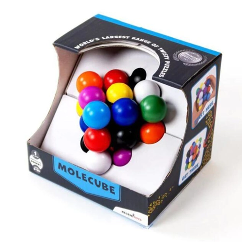 Joc logic Meffert's Molecube