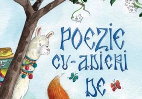 Poezie cu-adieri de veșnicie