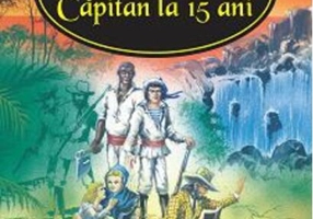 Căpitan la 15 ani