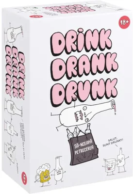 Drink Drank Drunk