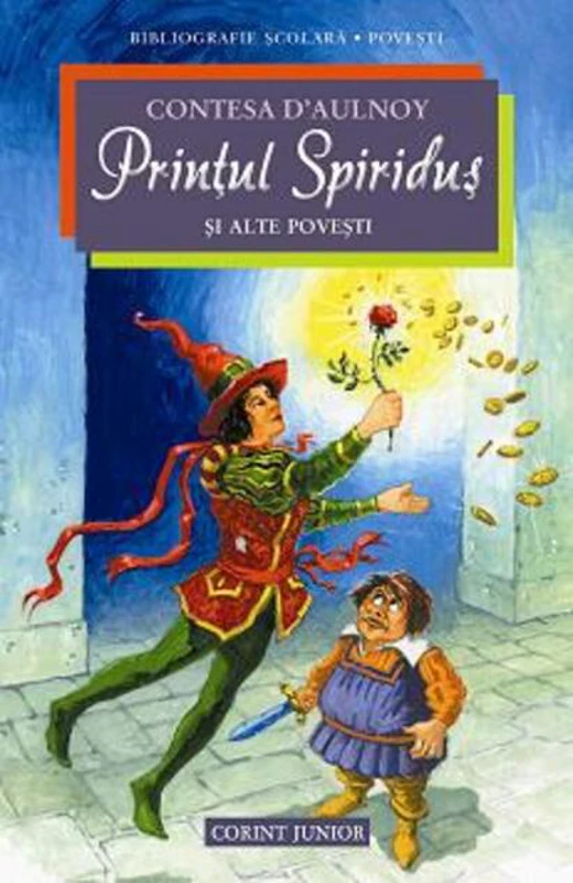 Prințul Spiriduș și alte povești