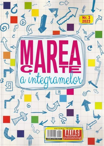Marea Carte a Integramelor nr. 3/ 2023