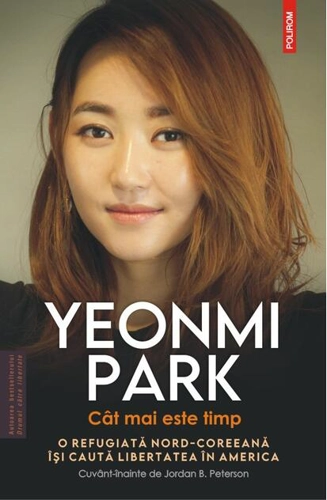 Cât mai este timp. O refugiată nord-coreeană își caută libertatea în America