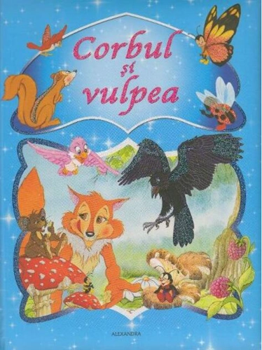Corbul și vulpea