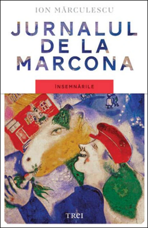 Jurnalul de la Marcona