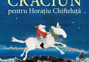 Un dar de Crăciun pentru Horațiu Chifteluță