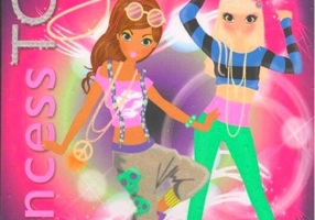 Princess Top. Just dance