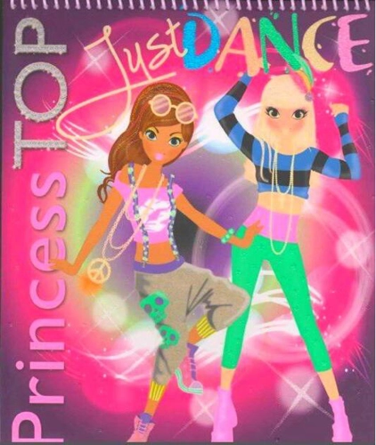Princess Top. Just dance