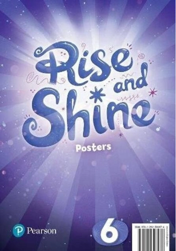 Rise and Shine A2+, Level 6, Posters
