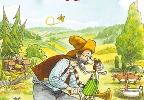 Pettson și Findus. Calendarul familiei 2022