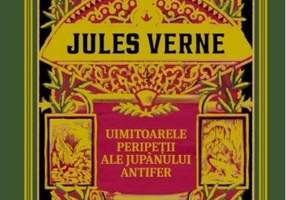 Uimitoarele peripeții ale jupânului Antifer (Vol. 23)