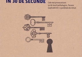 Psihologia în 30 de secunde