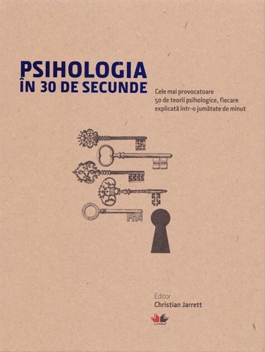 Psihologia în 30 de secunde