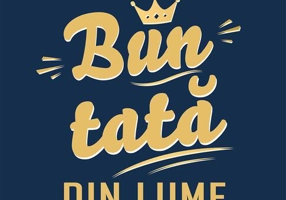 Pentru cel mai bun tată din lume