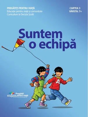 Suntem o echipă