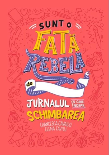 Sunt o fată rebelă
