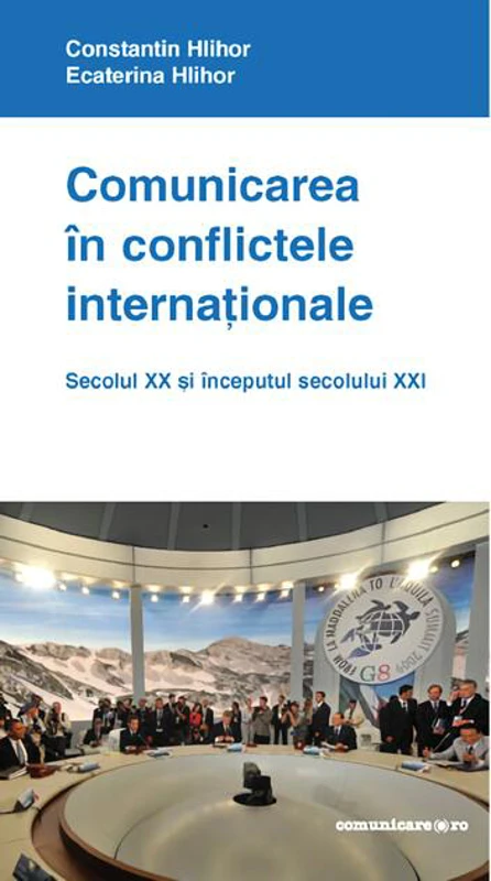 Comunicarea în conflictele internaţionale