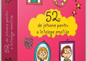 52 de jetoane pentru a înțelege emoțiile