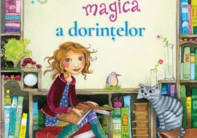 Librăria magică a dorințelor
