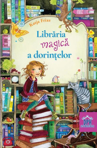 Librăria magică a dorințelor