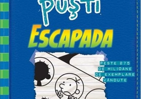 Escapada. Jurnalul unui puști (Vol.12) - HC