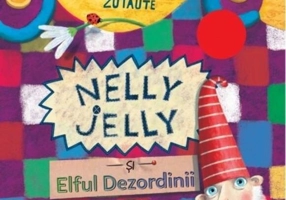 Nelly Jelly și Elful dezordinii