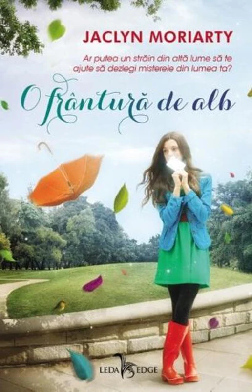O frântură de alb (Vol. 1)