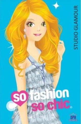 So fashion, so chic. Studio Glamour