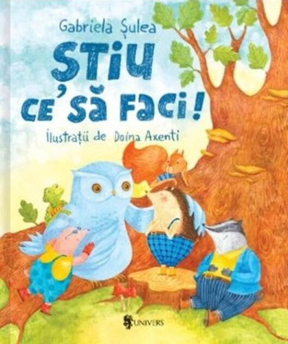 Știu ce să faci!