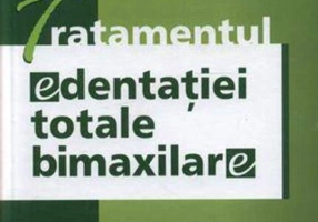 Tratamentul edentaţiei totale bimaxilare