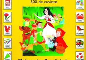 Micul meu dicționar Român-German (500 de cuvinte)