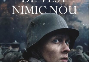 Pe frontul de vest nimic nou