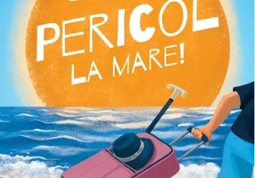 Pericol la mare! (Vol. 3) - HC
