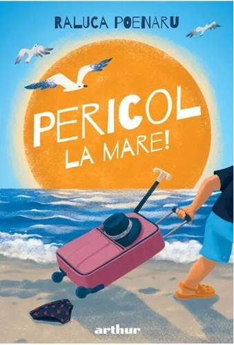 Pericol la mare! (Vol. 3) - HC