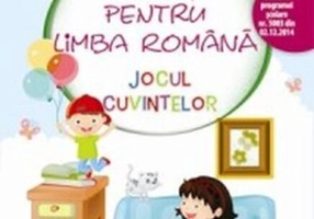 Culegere de exerciții pentru limba română Jocul cuvintelor Clasa a III-a