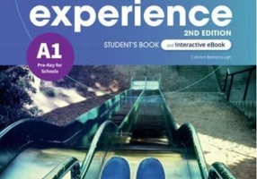Gold Experience A1 Student's Book & Interactive eBook with Digital Resources & App, 2nd Edition