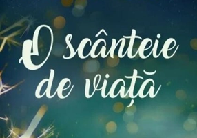 O scânteie de viață (Carte pentru toți)