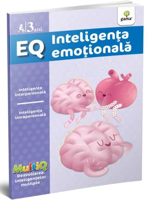 Inteligența emoțională. EQ (3 ani). MultiQ