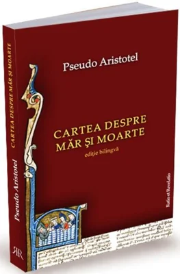Cartea despre măr și moarte (ediție bilingvă latină-română)