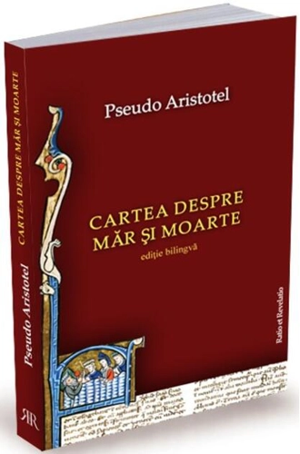 Cartea despre măr și moarte (ediție bilingvă latină-română)