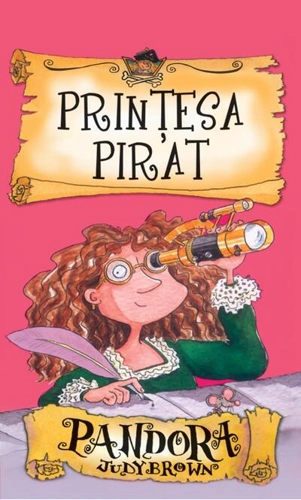 Prinţesa pirat: Pandora